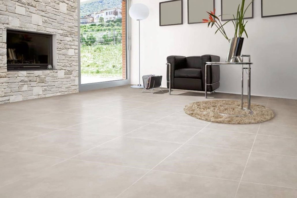 are all porcelain tiles frost proof