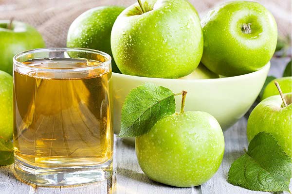Concentrate Apple Juice That Increases Height in Children Under 10 Years Old