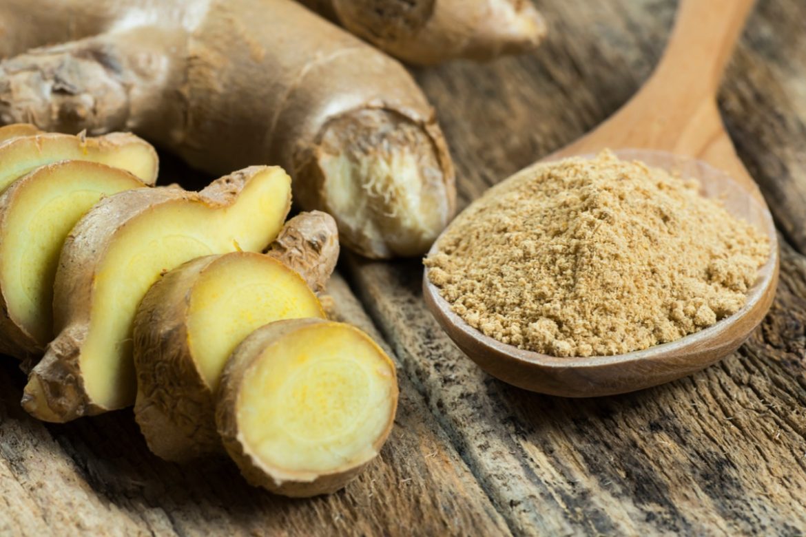 The use of Organic Ginger Powder for Preterm Labor